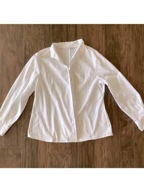 Linea Donna Button Down Shirt